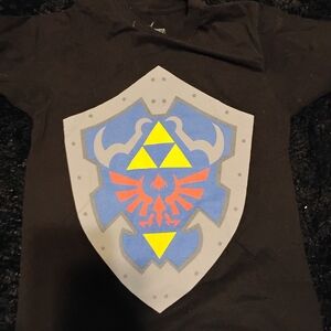 Legend Of Zelda Short Sleeve Tee